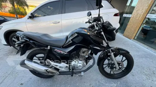CG 160 FAN Flex