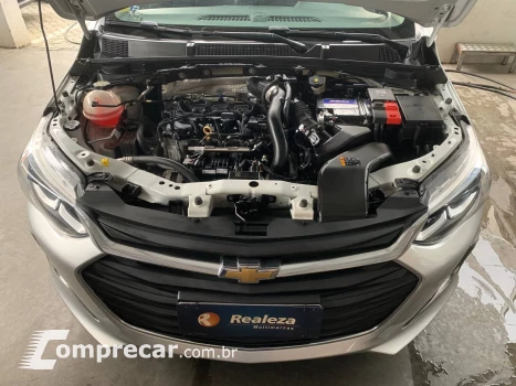 ONIX HATCH PREM. 1.0 12V TB Flex 5p Aut.