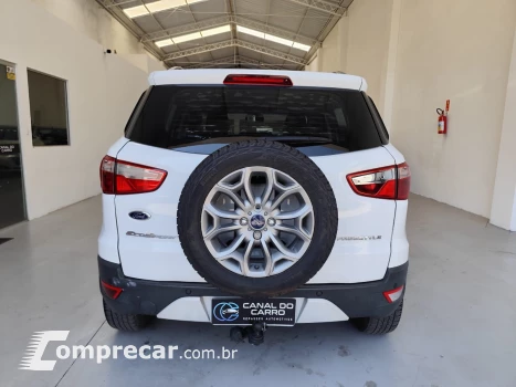 ECOSPORT Ford Ecosport 1.6 Freestyle 8V