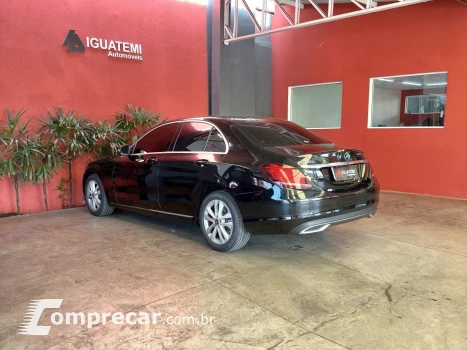 C 200 1.5 EQ BOOST HÍBRIDO 9G-TRONIC