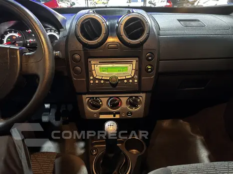 ECOSPORT 1.6 XLT FREESTYLE 8V FLEX 4P MANUAL