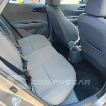 HB20S 1.0 CONFORT PLUS 12V FLEX 4P MANUAL