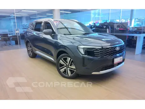 FORD TERRITORY 1.5 ECOBOOST GTDI GASOLINA TITANIUM AUTOMÁTICO 4 portas