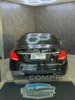 C 250 2.0 CGI Sport Turbo 16V