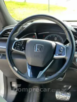 CIVIC 2.0 16vone EXL