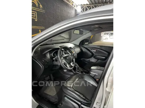 IX35 2.0 MPI 4X2 16V FLEX 4P AUTOMÁTICO