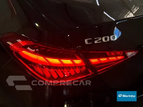C 200 1.5 EQ BOOST HÍBRIDO AMG LINE 9G-TRONIC
