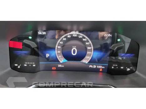 TERA 1.0 170 TSI COMFORT AUTOMÁTICO