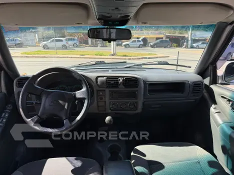S10 2.4 MPFI Rodeio 4X2 CD 8V