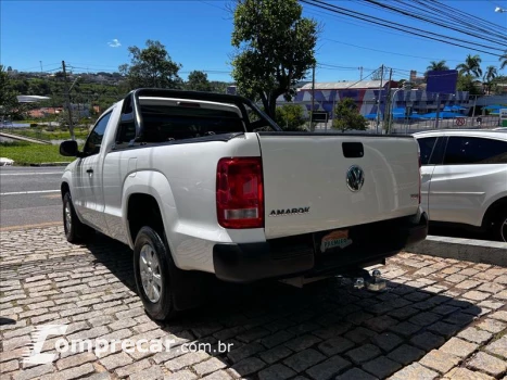 AMAROK 2.0 4X2 CS 16V Turbo Intercooler