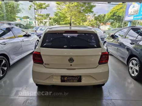 GOL 1.0 12V MPI TOTALFLEX 4P MANUAL