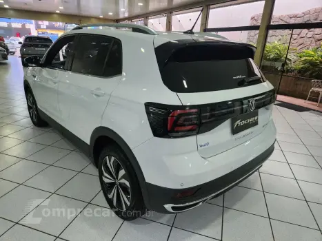 T-Cross 1.4 4P 250 TSI FLEX HIGHLINE AUTOMÁTICO