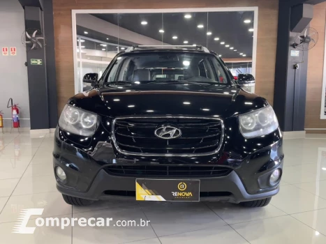 Hyundai SANTA FE 3.5 MPFI GLS V6 24V 285CV GASOLINA 4P AUTOMÁTICO 4 portas