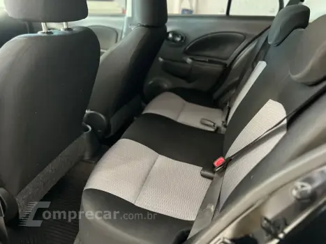 March 1.0 12V 4P S FLEX