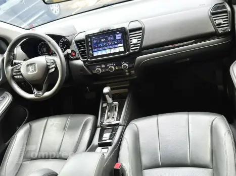 CITY 1.5 i-VTEC FLEX HATCH EXL CVT