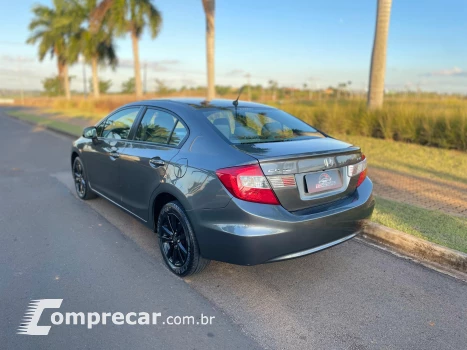 CIVIC 1.8 LXS 16V