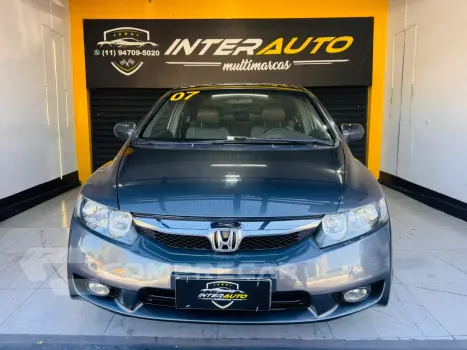 CIVIC 1.8 LXS 16V