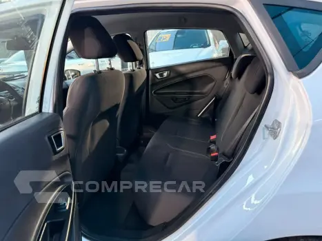 Fiesta SE 1.6 16V Flex 5p