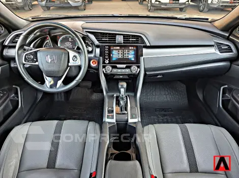 CIVIC EXL CVT