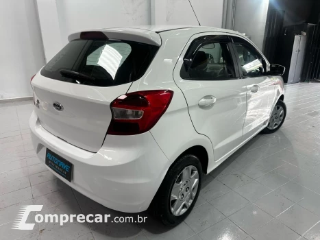 Ka Hatch 1.0 12V 4P TI-VCT SE FLEX