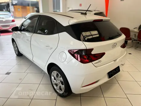 HYUNDAI HB20 1.0 12V VISION