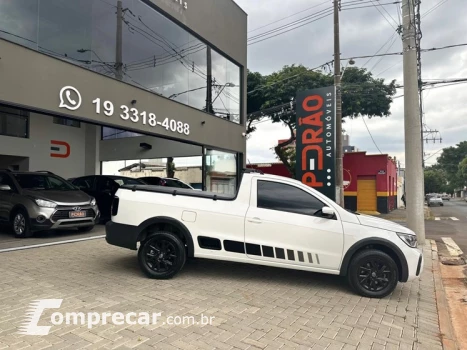SAVEIRO 1.6 MI Trendline CS 8V