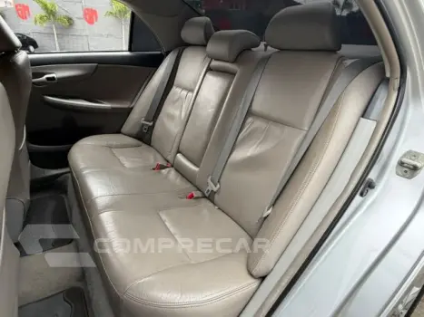 COROLLA - 2.0 XEI 16V 4P AUTOMÁTICO