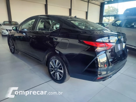 VERSA 1.6 16V Advance