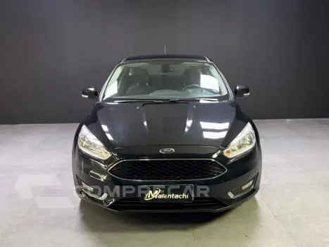 FOCUS 2.0 SE 16V FLEX 4P POWERSHIFT