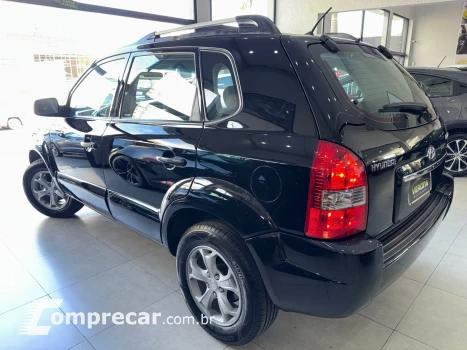 TUCSON 2.0 MPFI GL 2WD 16V