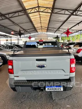 Maverick Lariat FX4 2.0 EcoBoost Aut.