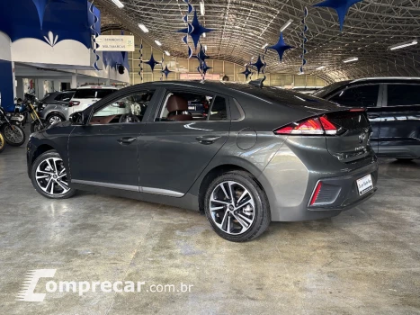 IONIQ HYBRID 1.6L GDI HEV