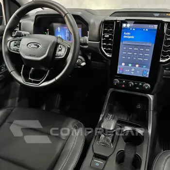 Ranger XLT 3.0 V6 4x4 CD TB  Die. Aut.