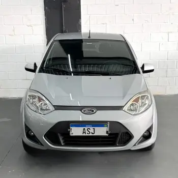 Fiesta SE 1.6 8V Flex 5p