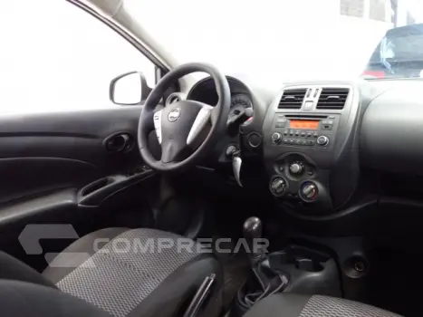 VERSA - 1.0 12V 4P MANUAL