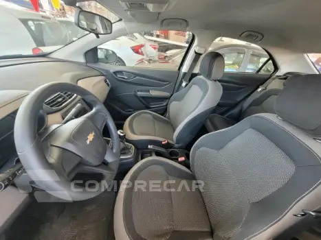 PRISMA - 1.4 MPFI LTZ 8V 4P MANUAL