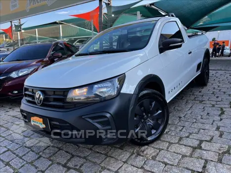 Volkswagen SAVEIRO 1.6 MSI Robust CS 16V 2 portas