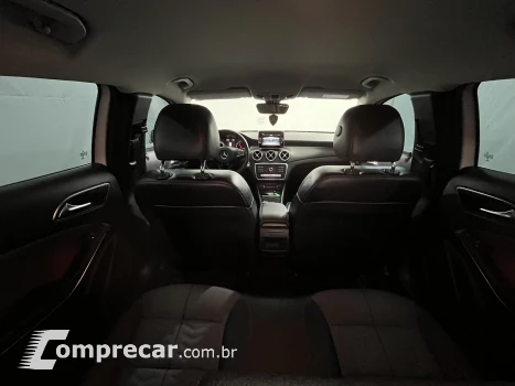 GLA 200 1.6 CGI Style 16V Turbo