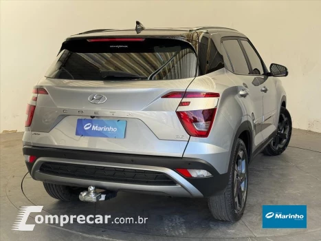 CRETA 2.0 FLEX ULTIMATE AUTOMÁTICO