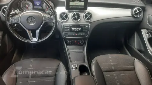 GLA 200 1.6 CGI Style 16V Turbo