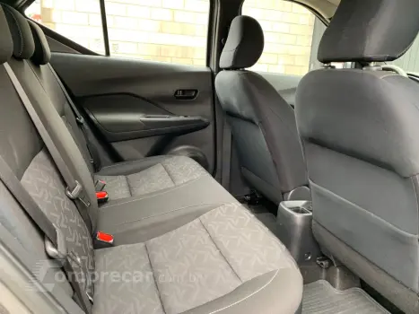 KICKS 1.6 16V FLEXSTART ACTIVE XTRONIC