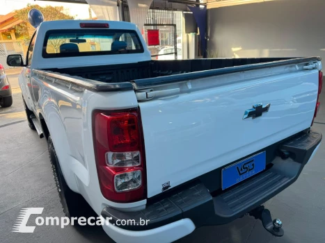 S10 2.4 LT CABINE SIMPLES FLEX