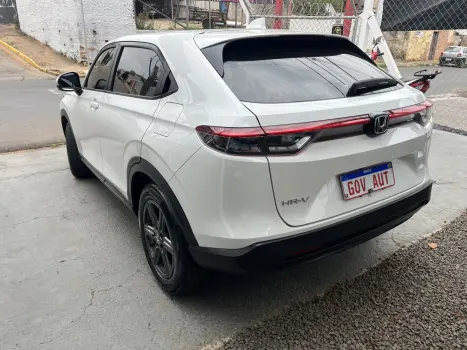 HR-V 1.5 16V 4P FLEX EXL AUTOMÁTICO CVT