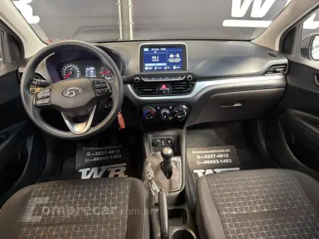 HB20 Comfort Plus 1.0 Flex 12V Mec.