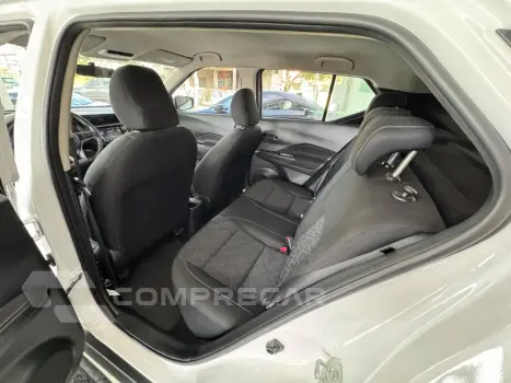 KICKS 1.6 16V FLEXSTART SENSE XTRONIC