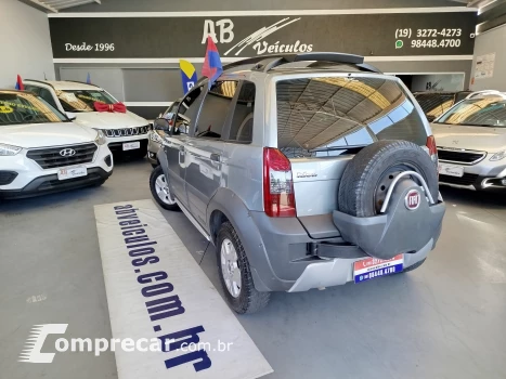 IDEA 1.8 MPI Adventure 8V