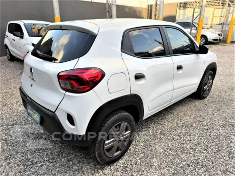 Kwid 1.0 12V 4P SCE FLEX ZEN