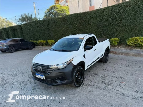 Fiat STRADA 1.4 Fire Endurance CS 2 portas
