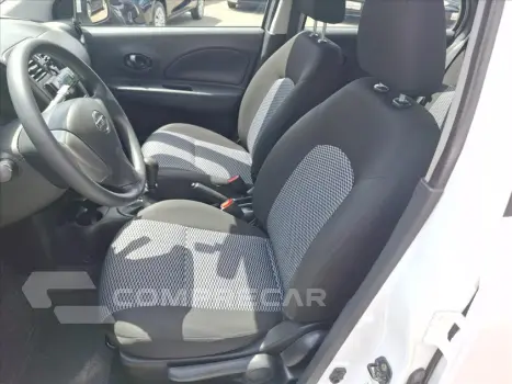 MARCH 1.0 S 12V FLEX 4P MANUAL