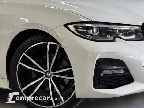320i 2.0 16V TURBO FLEX M SPORT AUTOMÁTICO